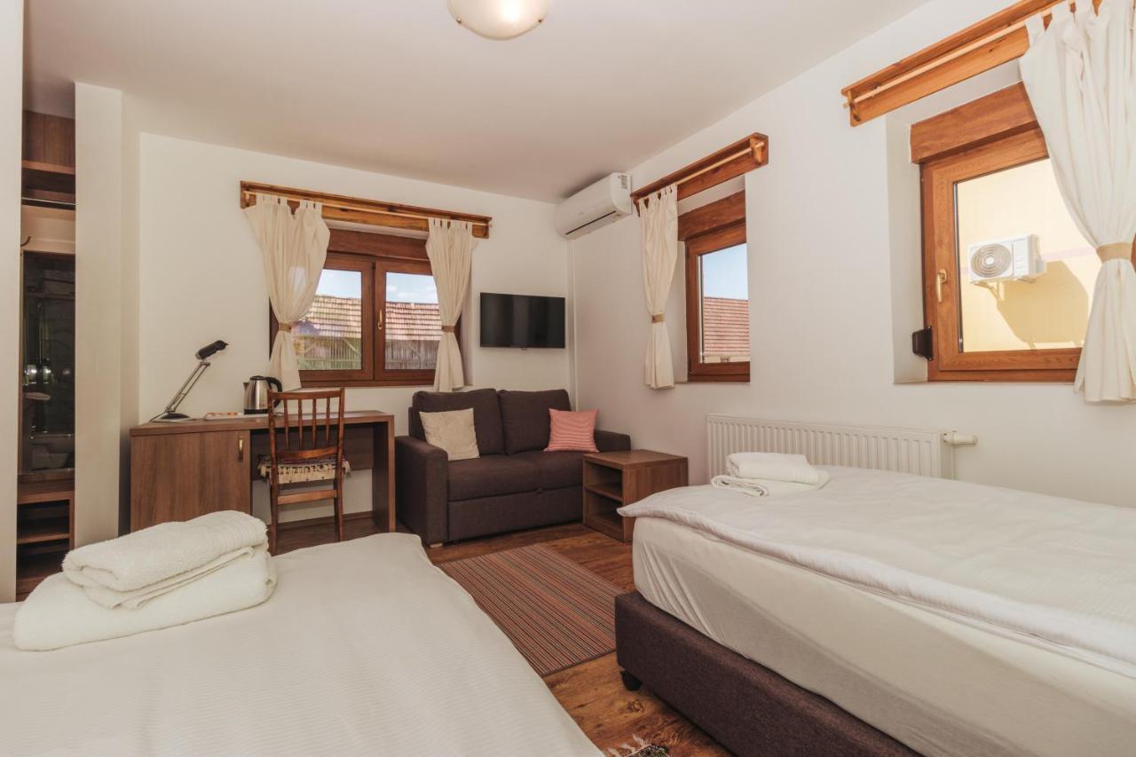 Sobe Kod Baje - Baranjska Kuca Bed & Breakfast Karanac Luaran gambar