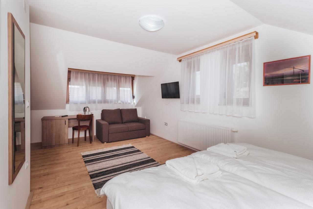 Sobe Kod Baje - Baranjska Kuca Bed & Breakfast Karanac Luaran gambar