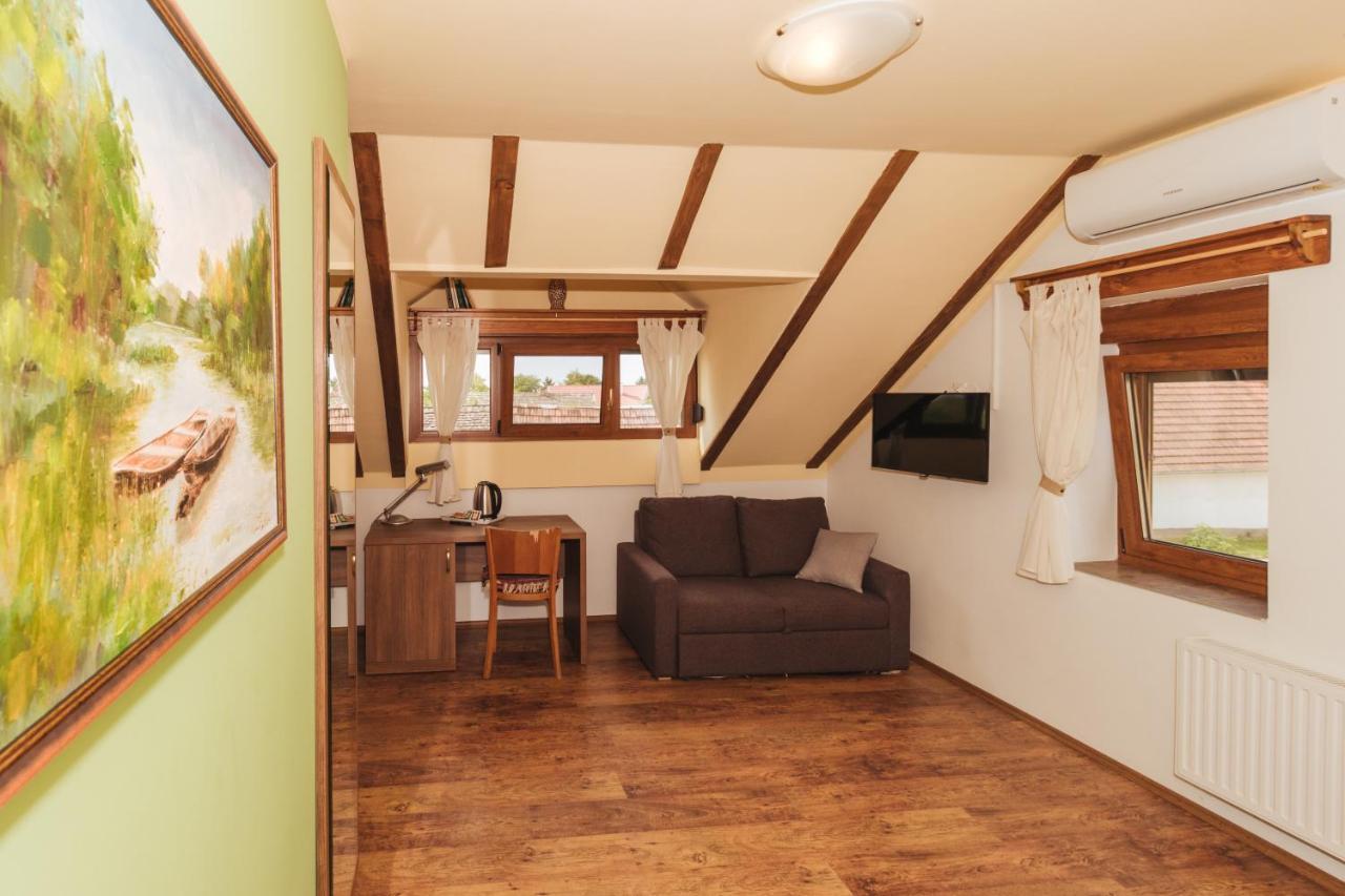 Sobe Kod Baje - Baranjska Kuca Bed & Breakfast Karanac Luaran gambar