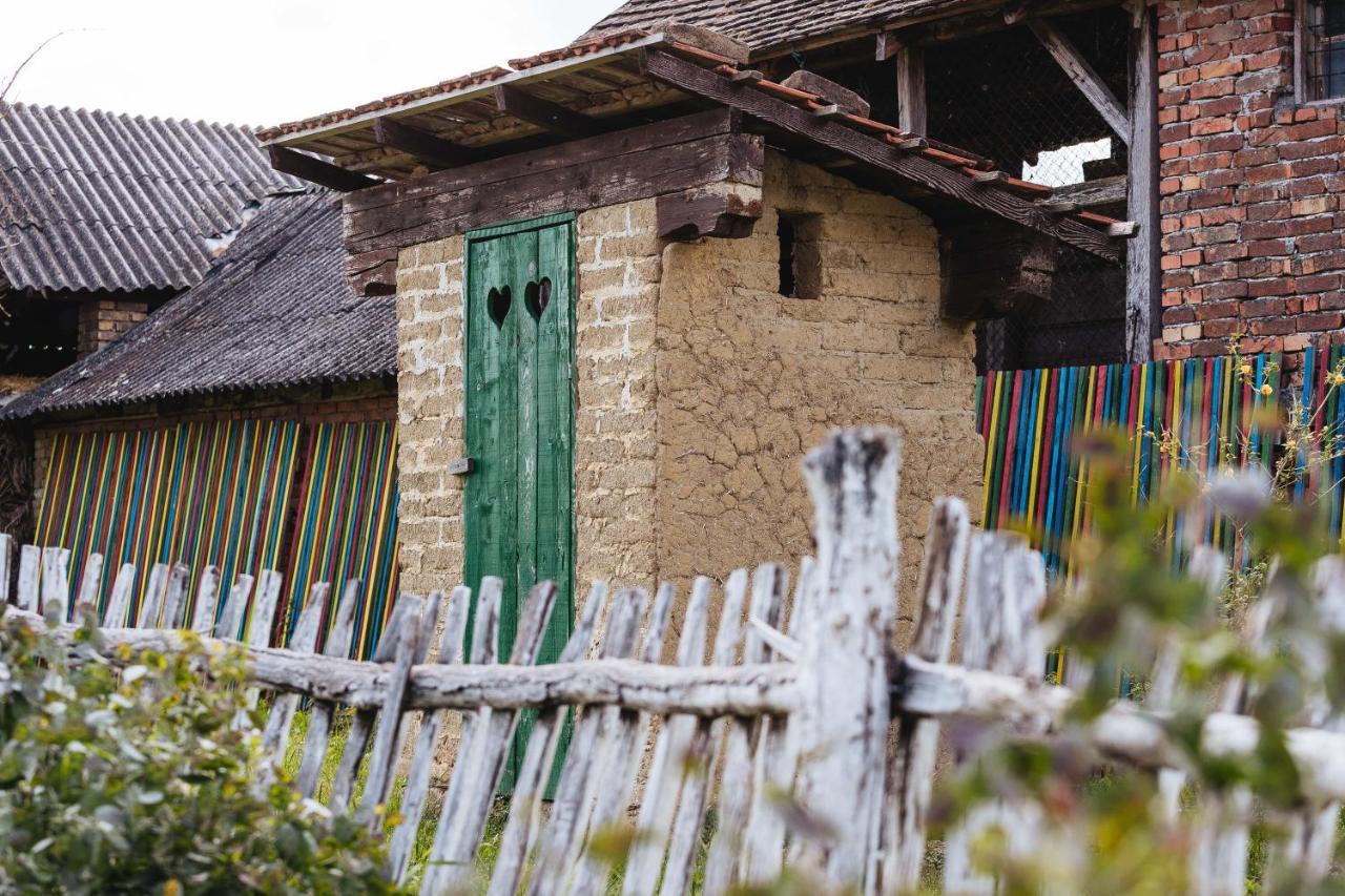 Sobe Kod Baje - Baranjska Kuca Bed & Breakfast Karanac Luaran gambar