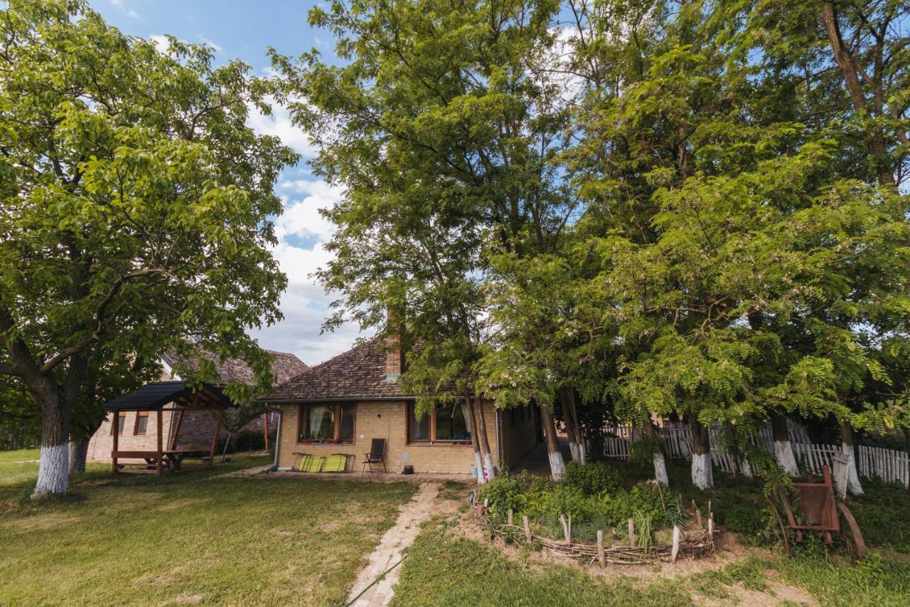 Sobe Kod Baje - Baranjska Kuca Bed & Breakfast Karanac Luaran gambar