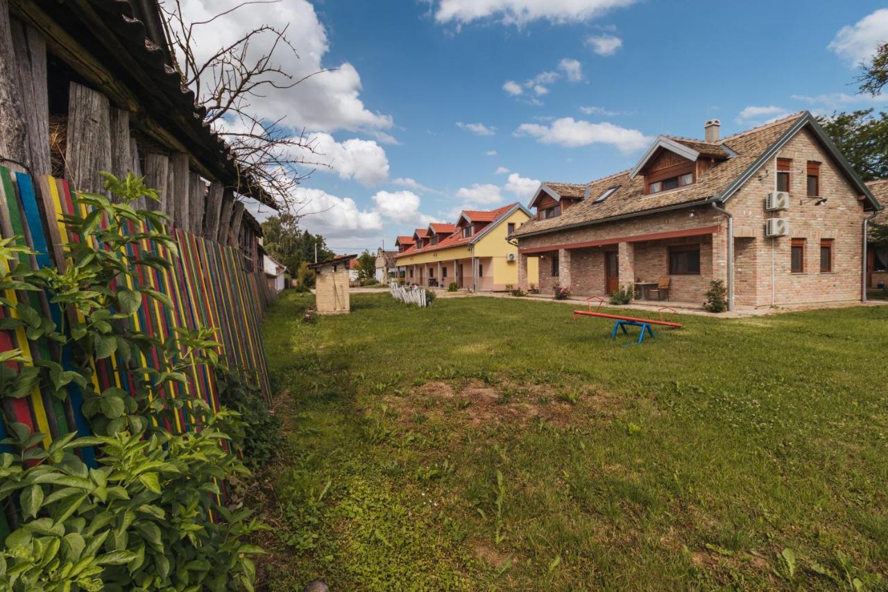 Sobe Kod Baje - Baranjska Kuca Bed & Breakfast Karanac Luaran gambar