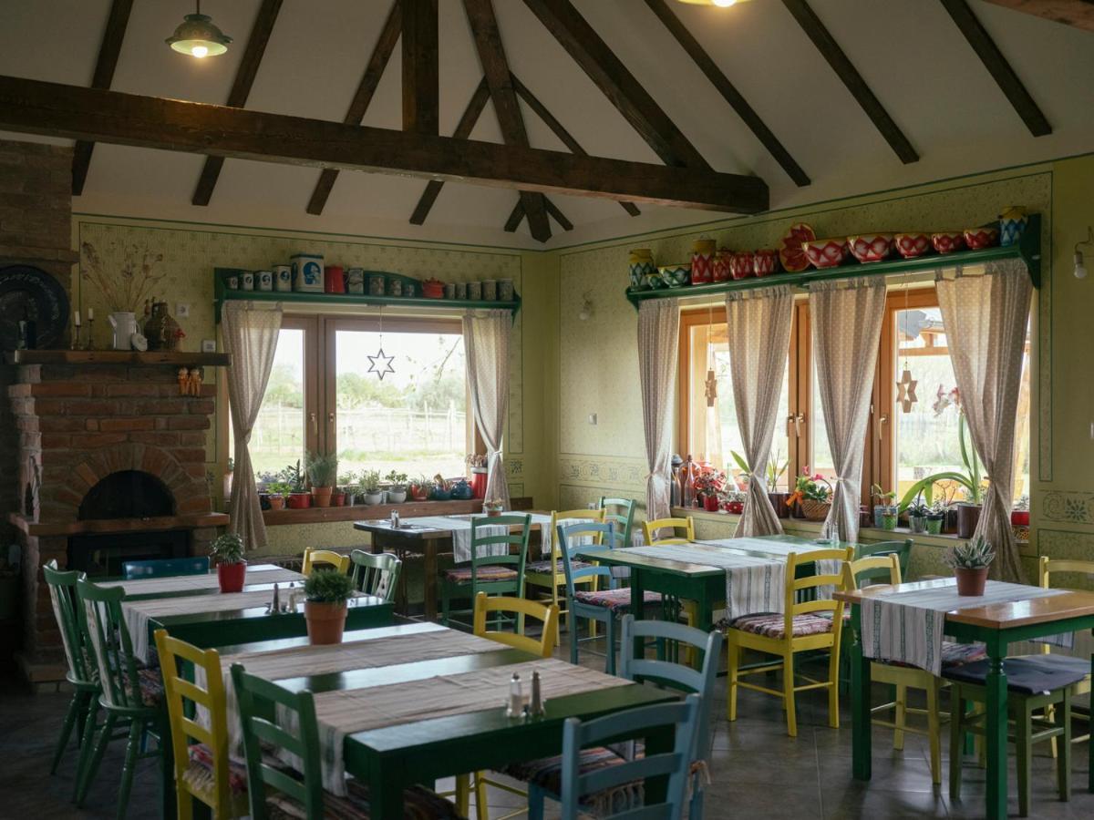 Sobe Kod Baje - Baranjska Kuca Bed & Breakfast Karanac Luaran gambar