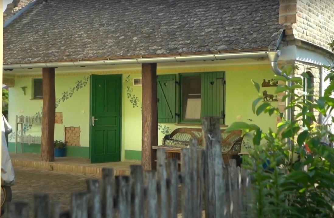 Sobe Kod Baje - Baranjska Kuca Bed & Breakfast Karanac Luaran gambar