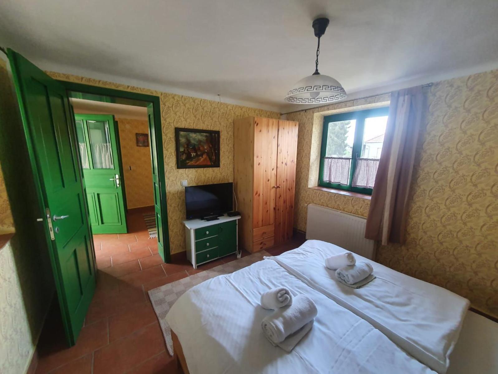 Sobe Kod Baje - Baranjska Kuca Bed & Breakfast Karanac Luaran gambar