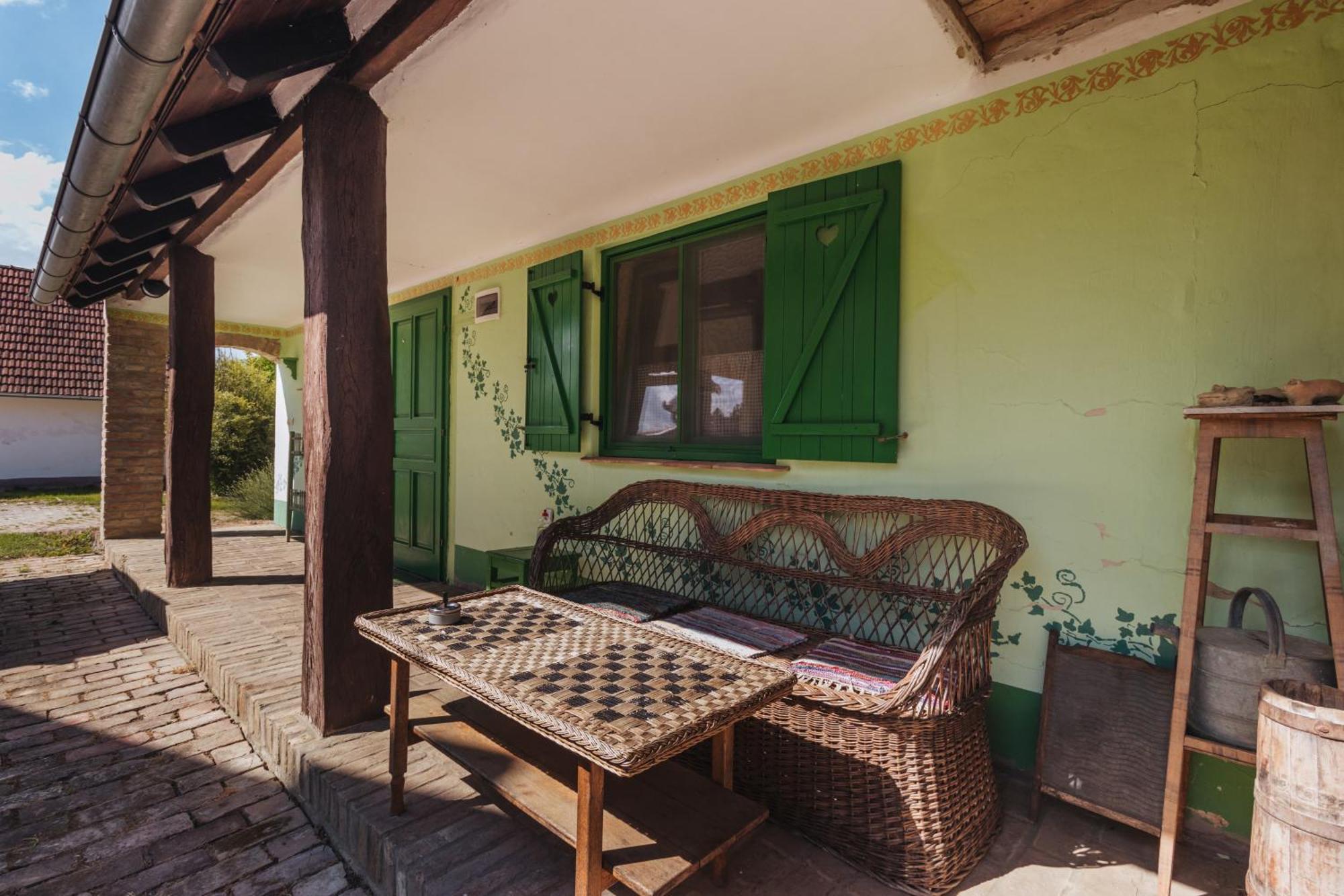 Sobe Kod Baje - Baranjska Kuca Bed & Breakfast Karanac Luaran gambar