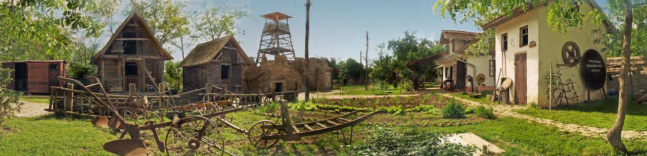 Sobe Kod Baje - Baranjska Kuca Bed & Breakfast Karanac Luaran gambar