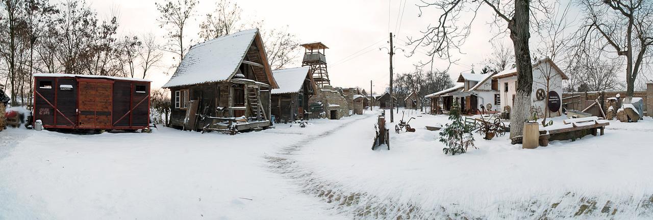 Sobe Kod Baje - Baranjska Kuca Bed & Breakfast Karanac Luaran gambar