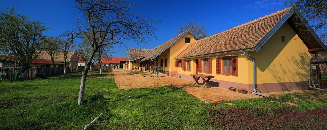 Sobe Kod Baje - Baranjska Kuca Bed & Breakfast Karanac Luaran gambar